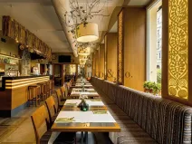 Prodej restaurace, Praha - Nové Město, Legerova, 230 m2