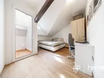 Pronájem bytu 3+kk, Olomouc, Pavelčákova, 53 m2