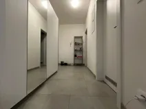 Pronájem bytu 1+kk, Praha - Karlín, Breitfeldova, 37 m2