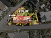 Prodej rodinného domu, Křenov, 120 m2