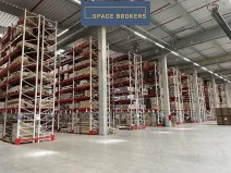 Pronájem skladu, Brno, 5215 m2