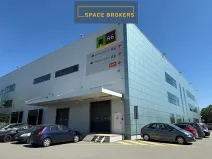 Pronájem skladu, Modřice, 576 m2