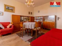 Prodej bytu 2+1, Olomouc - Nová Ulice, Jílová, 55 m2
