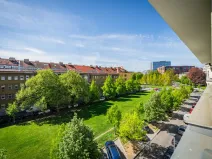 Prodej bytu 3+kk, Praha - Dejvice, Nikoly Tesly, 87 m2