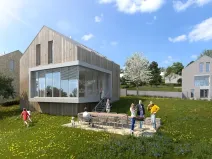 Prodej pozemku pro bydlení, Černolice, Lísková, 1245 m2
