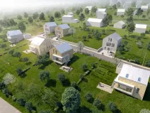 Prodej pozemku pro bydlení, Černolice, Lísková, 1245 m2