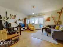 Prodej bytu 2+1, Vsetín, Generála Klapálka, 68 m2