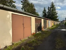 Prodej garáže, Klatovy, Maxima Gorkého, 23 m2