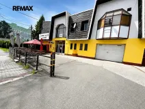 Pronájem obchodního prostoru, Ostrava, Jandova, 60 m2