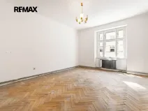 Prodej bytu 3+1, Praha - Bubeneč, U zeměpisného ústavu, 111 m2