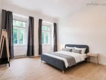 Pronájem bytu 2+1, Praha - Karlín, Sokolovská, 75 m2