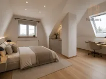 Prodej bytu 3+kk, Praha - Běchovice, Českobrodská, 94 m2
