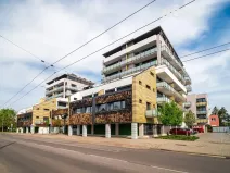 Pronájem bytu 1+kk, České Budějovice, O. Nedbala, 41 m2