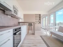 Pronájem bytu 1+kk, České Budějovice, O. Nedbala, 41 m2