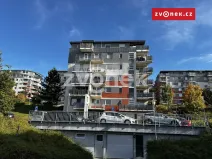 Pronájem garáže, Zlín, Plesníkova, 18 m2