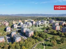 Pronájem garáže, Zlín, Plesníkova, 18 m2