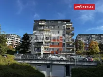 Pronájem garáže, Zlín, Plesníkova, 18 m2