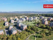 Pronájem garáže, Zlín, Plesníkova, 18 m2