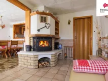 Prodej chaty, Hromnice - Planá, 80 m2