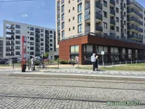 Pronájem bytu 2+kk, Praha - Hlubočepy, náměstí Olgy Scheinpflugové, 50 m2