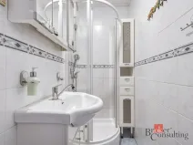 Pronájem bytu 1+kk, Praha - Braník, Nad lesním divadlem, 28 m2