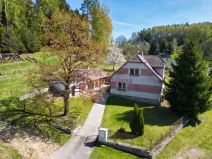 Prodej rodinného domu, Horní Němčice, 220 m2