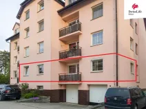 Pronájem bytu 3+1, Chrášťany, Žlutá, 57 m2