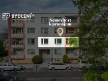 Pronájem bytu 3+1, Teplice, Jugoslávská, 81 m2