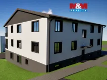 Prodej bytu 3+kk, Ostrov, Hlavní třída, 82 m2