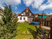 Prodej rodinného domu, Černý Důl, 130 m2