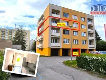 Pronájem bytu 3+1, České Budějovice, J. Plachty, 78 m2
