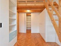 Pronájem bytu 2+kk, Brno, U vlečky, 45 m2