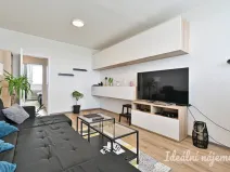 Pronájem bytu 2+1, Brno - Lesná, Ibsenova, 55 m2