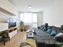 Pronájem bytu 2+1, Brno - Lesná, Ibsenova, 55 m2