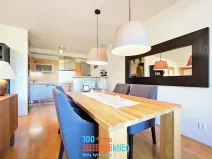 Pronájem bytu 3+kk, Praha - Vysočany, Nepilova, 93 m2