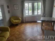 Pronájem bytu 2+1, Praha - Malá Strana, Maltézské náměstí, 76 m2
