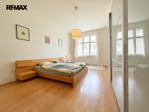 Pronájem bytu 2+kk, Praha - Vinohrady, U Kanálky, 60 m2