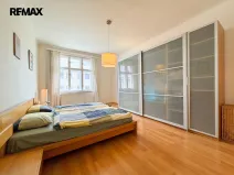 Pronájem bytu 2+kk, Praha - Vinohrady, U Kanálky, 60 m2