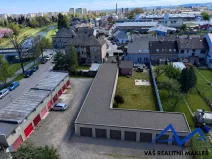 Prodej garáže, Opava, 21 m2