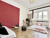 Prodej bytu 3+1, Brno, Špitálka, 76 m2