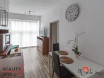 Pronájem bytu 2+kk, Žďár nad Sázavou - Žďár nad Sázavou 1, Jiřího z Poděbrad, 53 m2