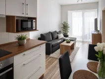Pronájem bytu 2+kk, Žďár nad Sázavou - Žďár nad Sázavou 1, Jiřího z Poděbrad, 53 m2