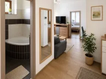 Pronájem bytu 2+kk, Žďár nad Sázavou - Žďár nad Sázavou 1, Jiřího z Poděbrad, 53 m2