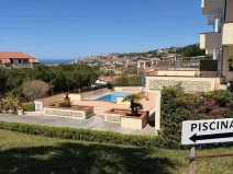 Prodej bytu 3+kk, Scalea, Kalábrie, Itálie, 47 m2