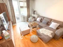 Prodej bytu 2+1, Znojmo, Sokolovská, 52 m2