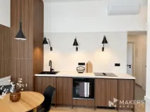 Pronájem bytu 2+kk, Praha - Karlín, Karlínské náměstí, 42 m2