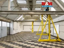 Pronájem výrobních prostor, Dnešice, 694 m2