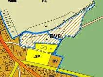 Prodej pozemku pro bydlení, Hluboš, 2827 m2