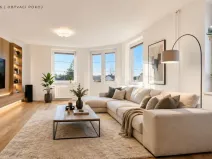 Prodej bytu 4+kk, Olomouc - Povel, Slavonínská, 128 m2