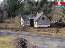 Prodej chalupy, Zásada, 163 m2